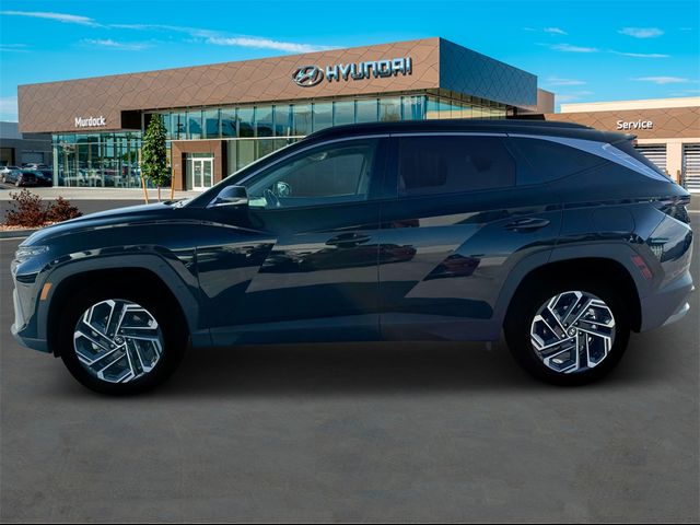 2025 Hyundai Tucson Limited