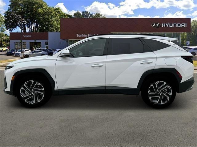 2025 Hyundai Tucson Limited