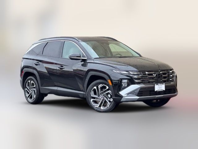2025 Hyundai Tucson Limited