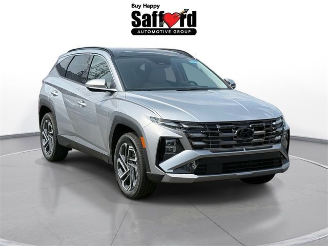 2025 Hyundai Tucson Limited