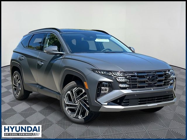2025 Hyundai Tucson Limited