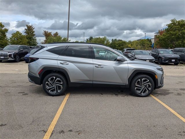 2025 Hyundai Tucson Limited