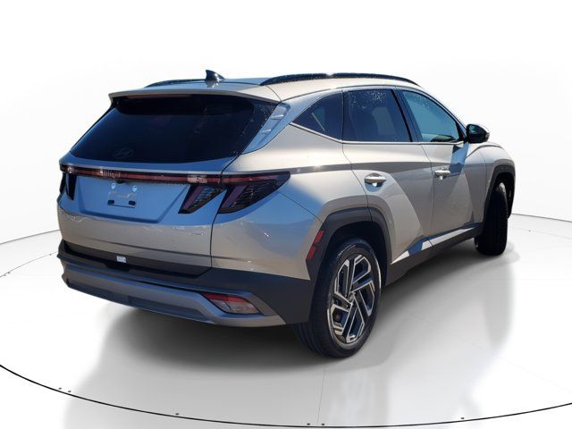 2025 Hyundai Tucson Limited