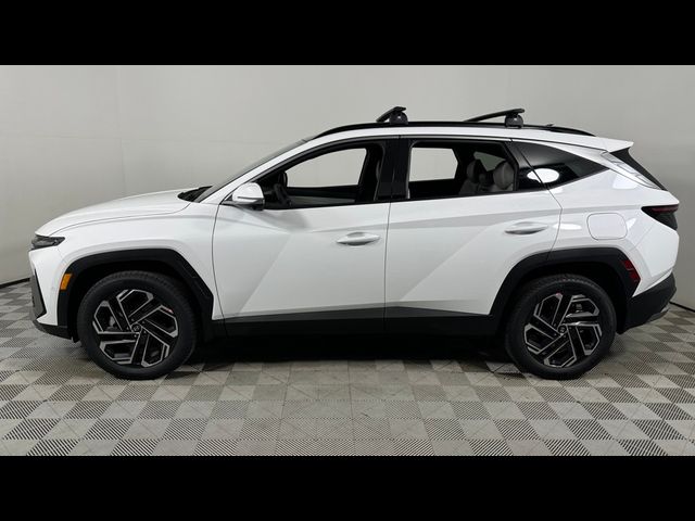 2025 Hyundai Tucson Limited