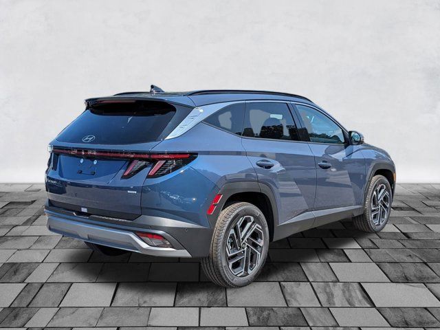 2025 Hyundai Tucson Limited