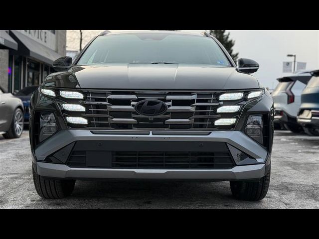 2025 Hyundai Tucson Limited