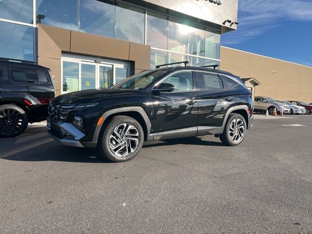 2025 Hyundai Tucson Limited