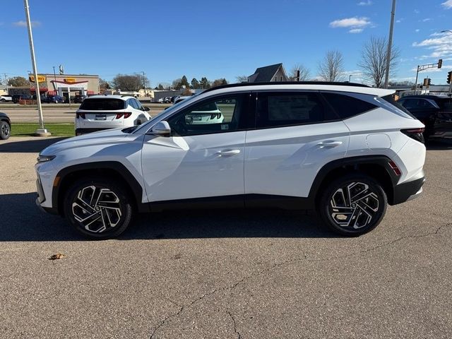 2025 Hyundai Tucson Limited