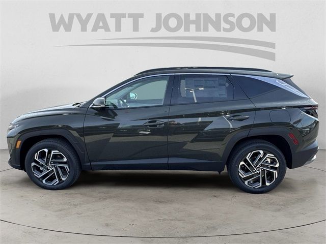 2025 Hyundai Tucson Limited