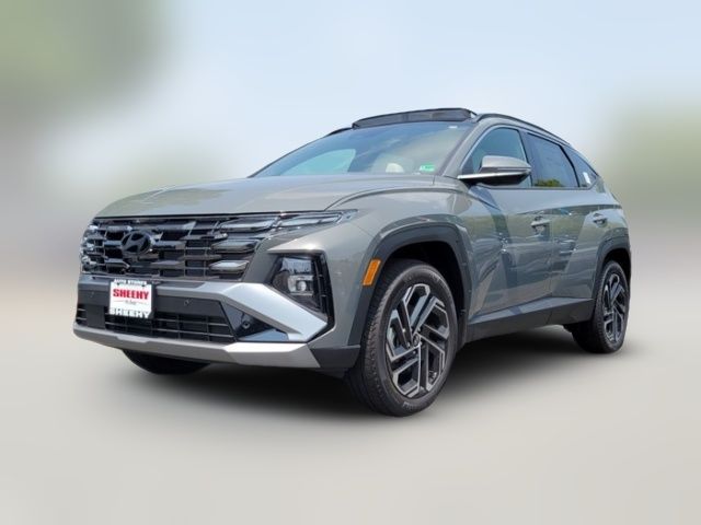 2025 Hyundai Tucson Limited