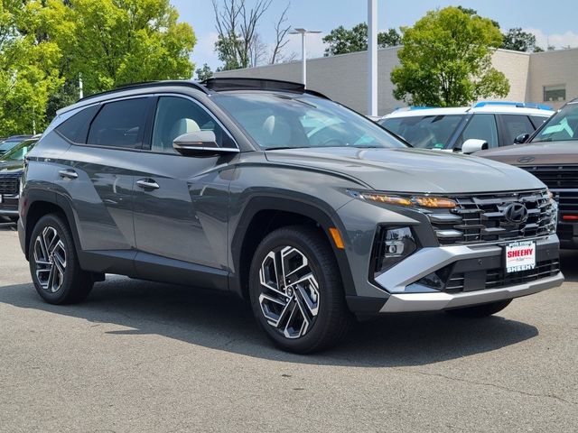 2025 Hyundai Tucson Limited