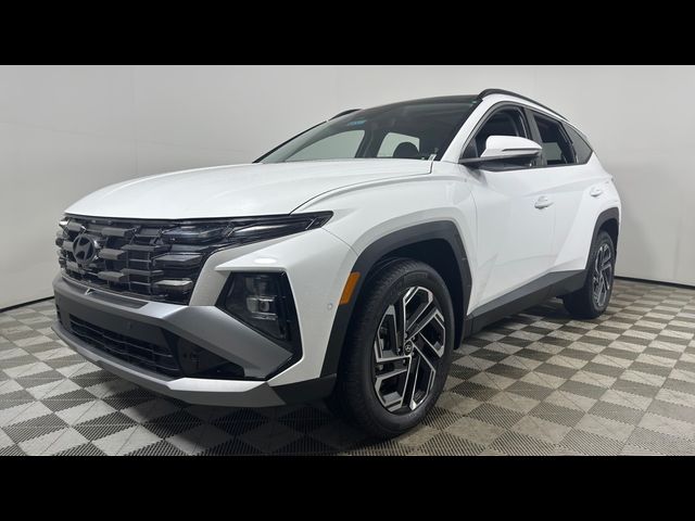 2025 Hyundai Tucson Limited