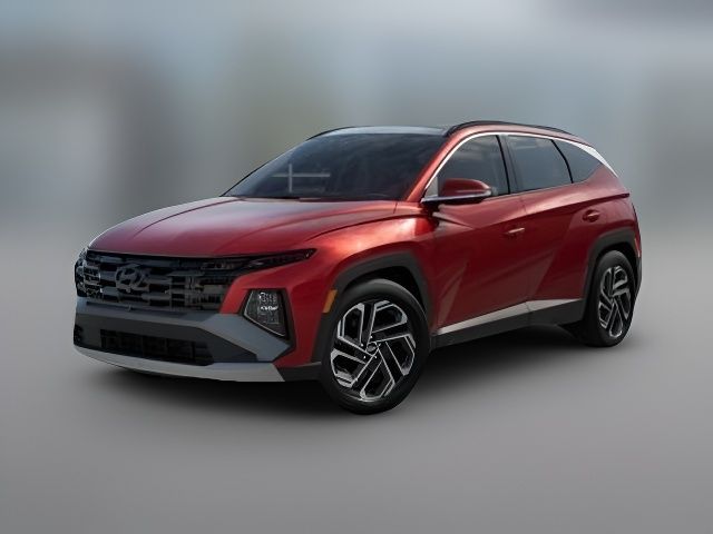 2025 Hyundai Tucson Limited