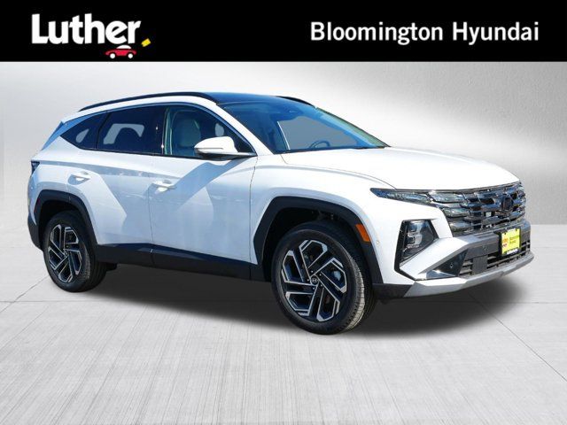 2025 Hyundai Tucson Limited