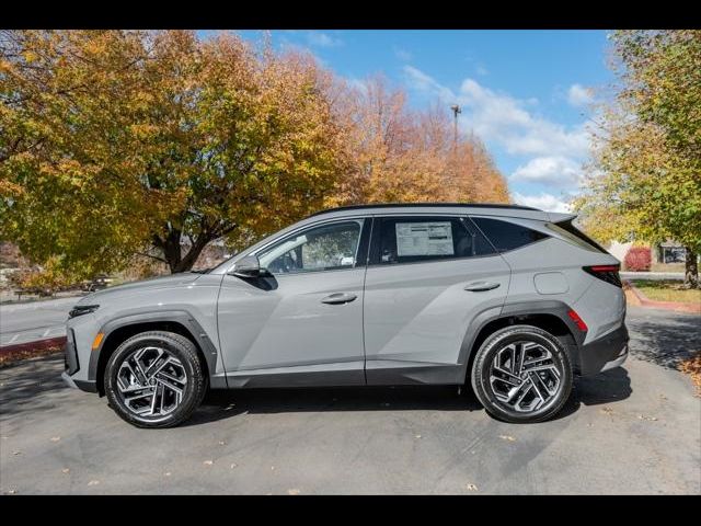 2025 Hyundai Tucson Limited