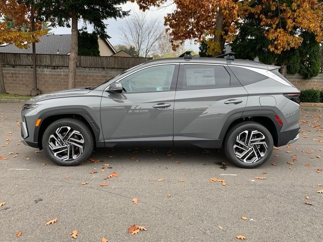 2025 Hyundai Tucson Limited