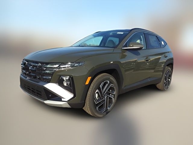 2025 Hyundai Tucson Limited