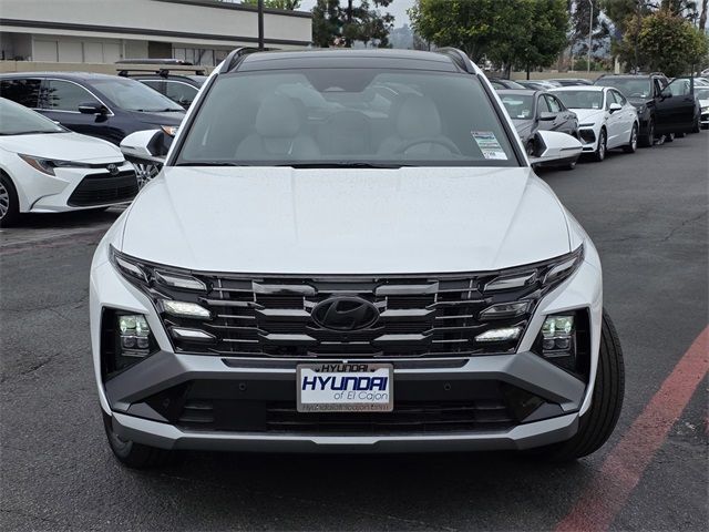 2025 Hyundai Tucson Limited