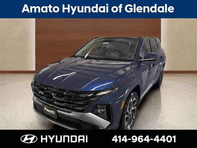 2025 Hyundai Tucson Limited