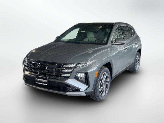 2025 Hyundai Tucson Limited