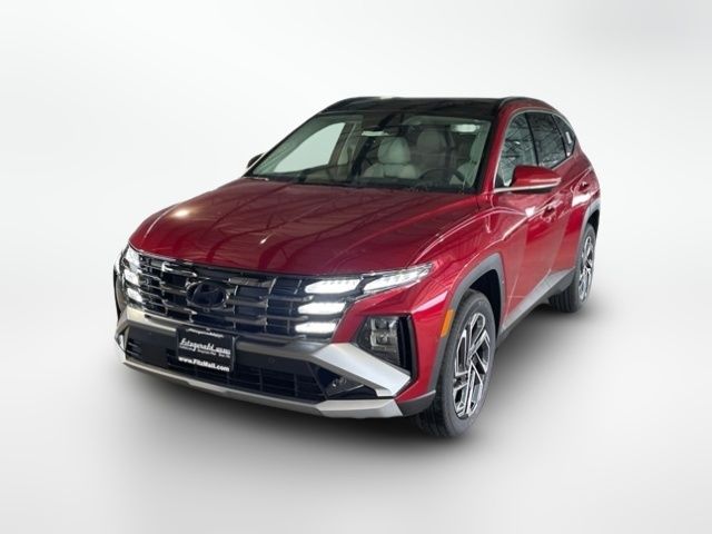 2025 Hyundai Tucson Limited
