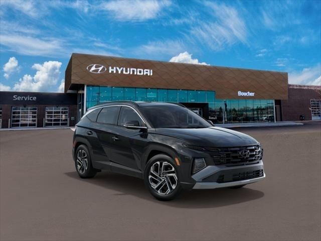 2025 Hyundai Tucson Limited