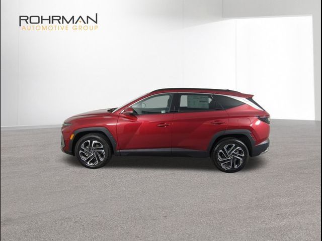 2025 Hyundai Tucson Limited