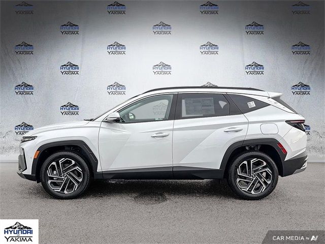 2025 Hyundai Tucson Limited