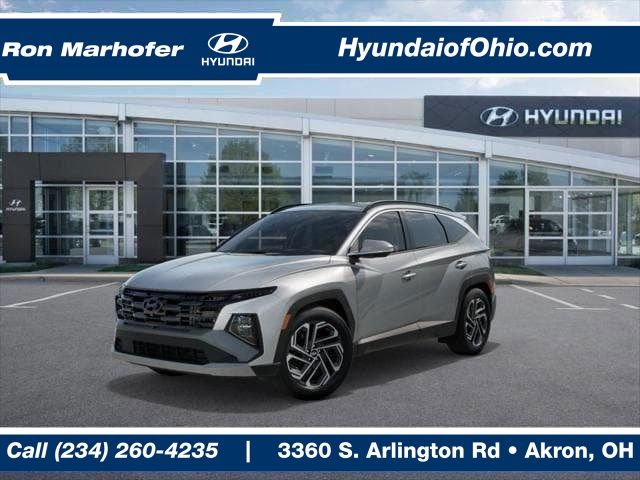 2025 Hyundai Tucson Limited