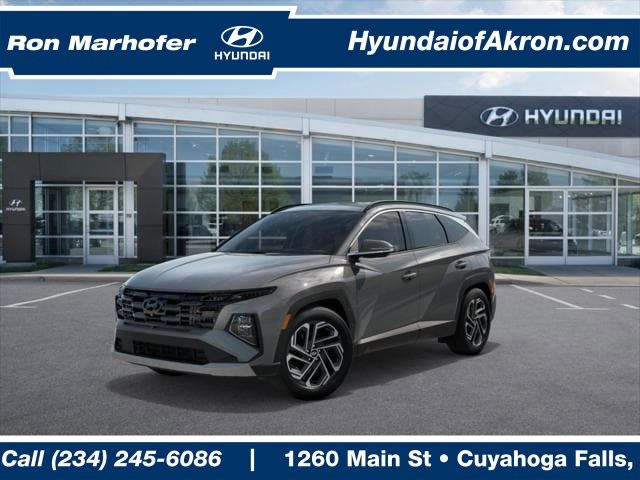 2025 Hyundai Tucson Limited