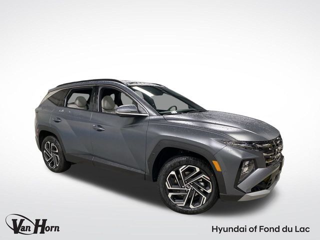 2025 Hyundai Tucson Limited