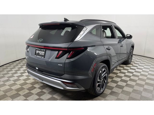 2025 Hyundai Tucson Limited