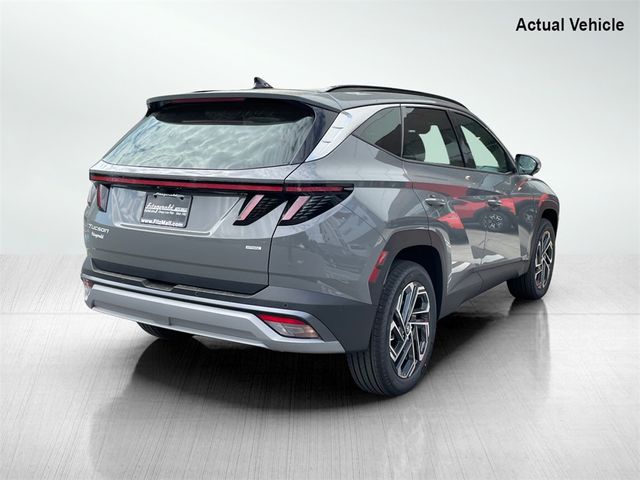 2025 Hyundai Tucson Limited