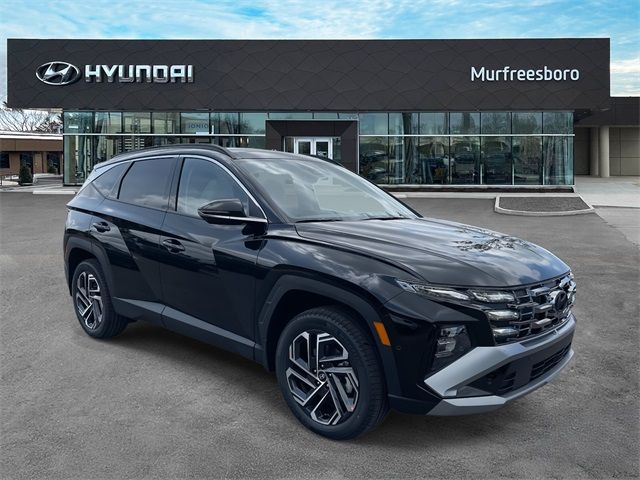 2025 Hyundai Tucson Limited
