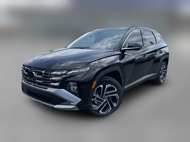 2025 Hyundai Tucson Limited