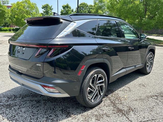 2025 Hyundai Tucson Limited