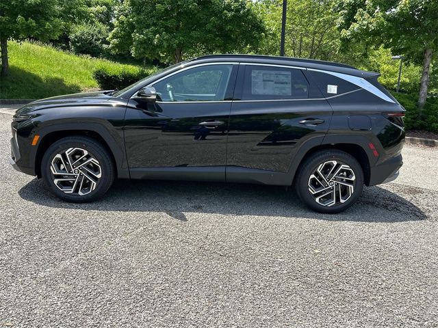 2025 Hyundai Tucson Limited