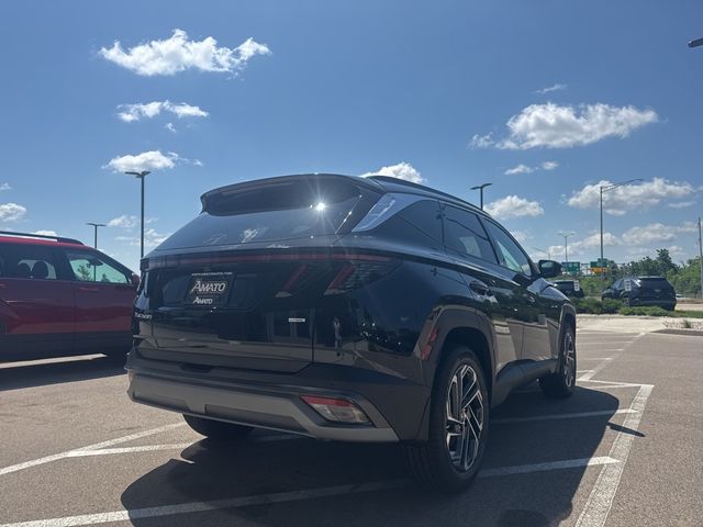 2025 Hyundai Tucson Limited
