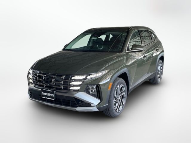2025 Hyundai Tucson Limited