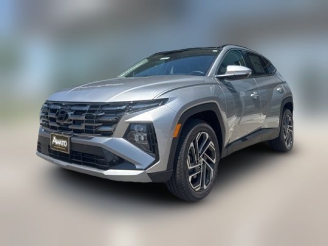 2025 Hyundai Tucson Limited