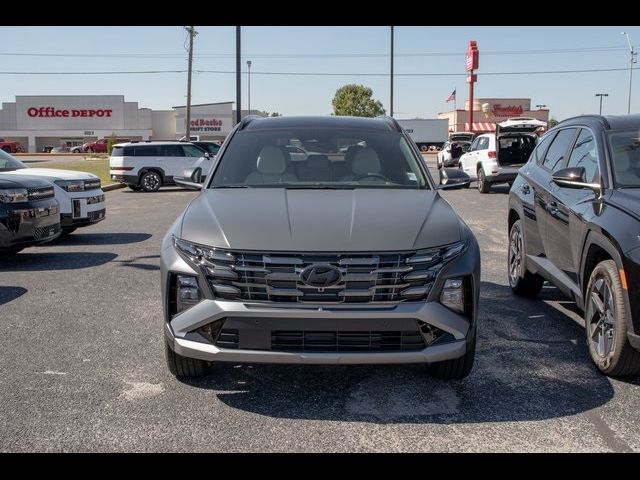 2025 Hyundai Tucson Limited