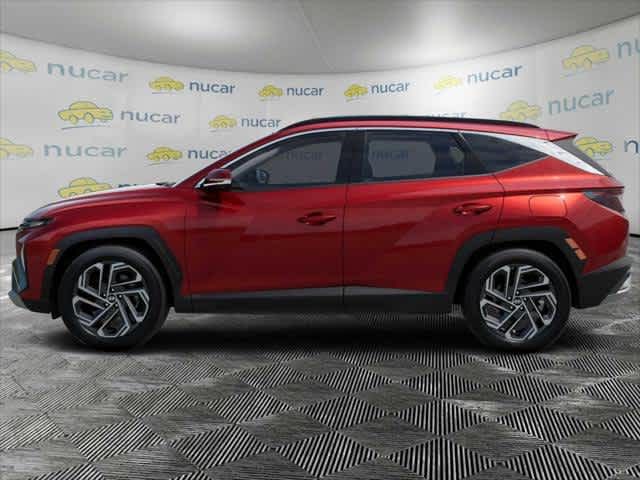 2025 Hyundai Tucson Limited