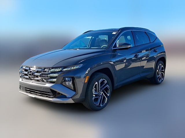 2025 Hyundai Tucson Limited