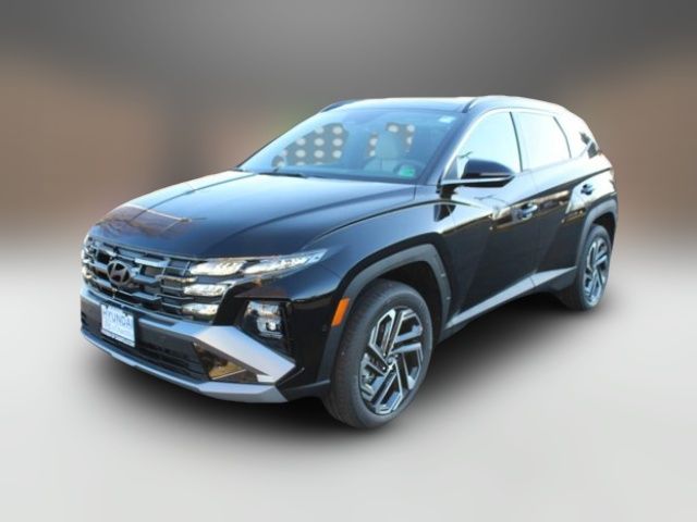 2025 Hyundai Tucson Limited