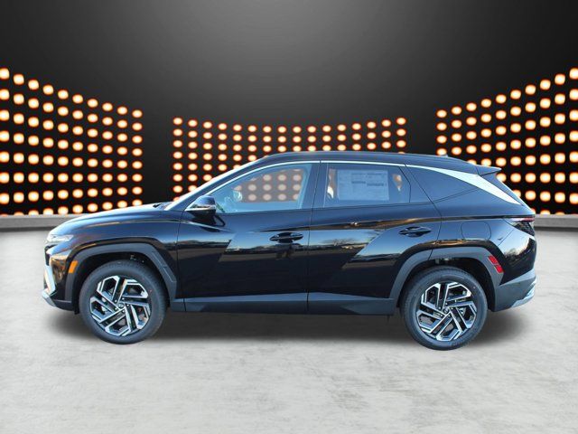 2025 Hyundai Tucson Limited