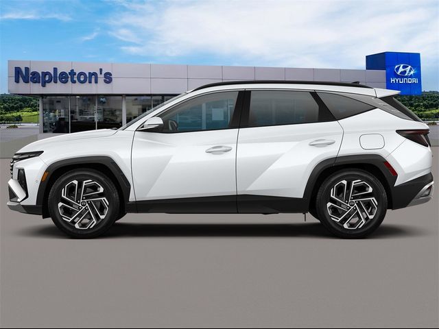 2025 Hyundai Tucson Limited