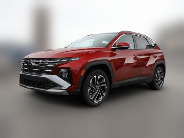 2025 Hyundai Tucson Limited