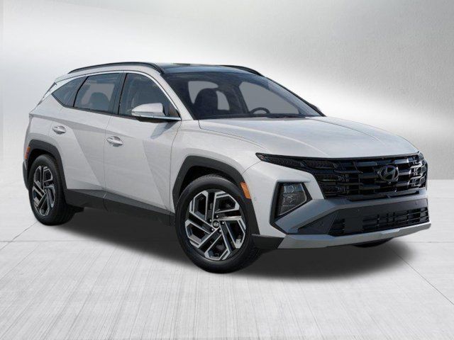 2025 Hyundai Tucson Limited