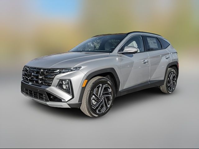 2025 Hyundai Tucson Limited