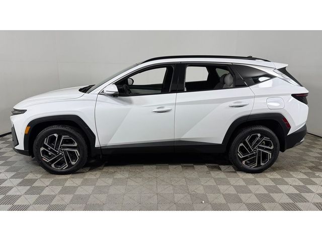 2025 Hyundai Tucson Limited